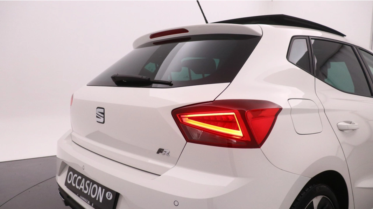 SEAT Ibiza 1.0 EcoTSI FR Plus