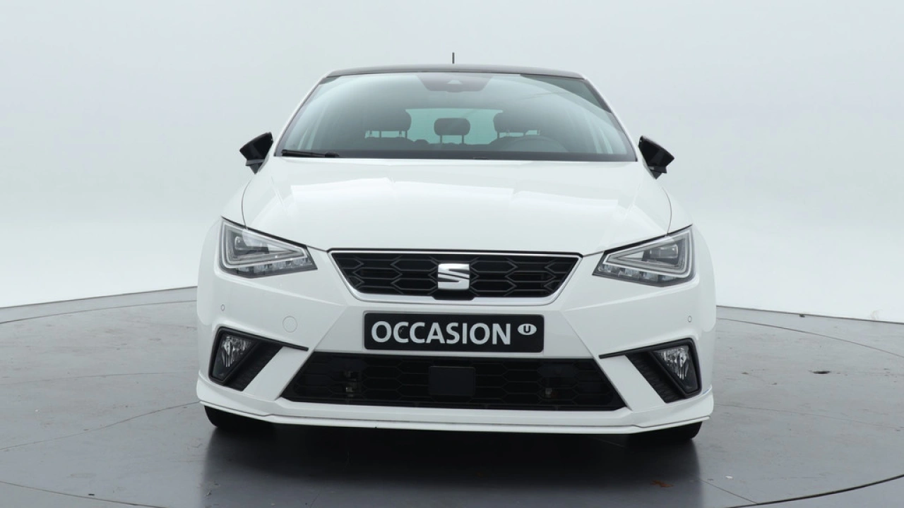 SEAT Ibiza 1.0 EcoTSI FR Plus