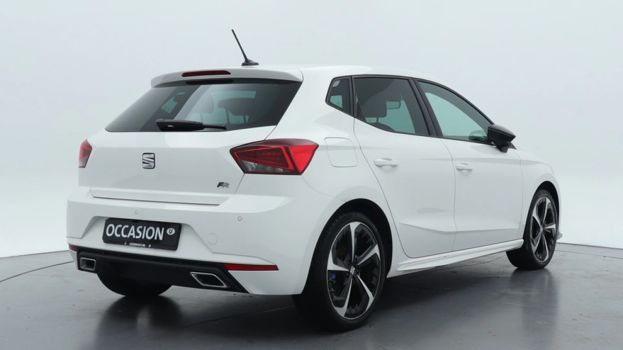 SEAT Ibiza 1.0 EcoTSI FR Plus