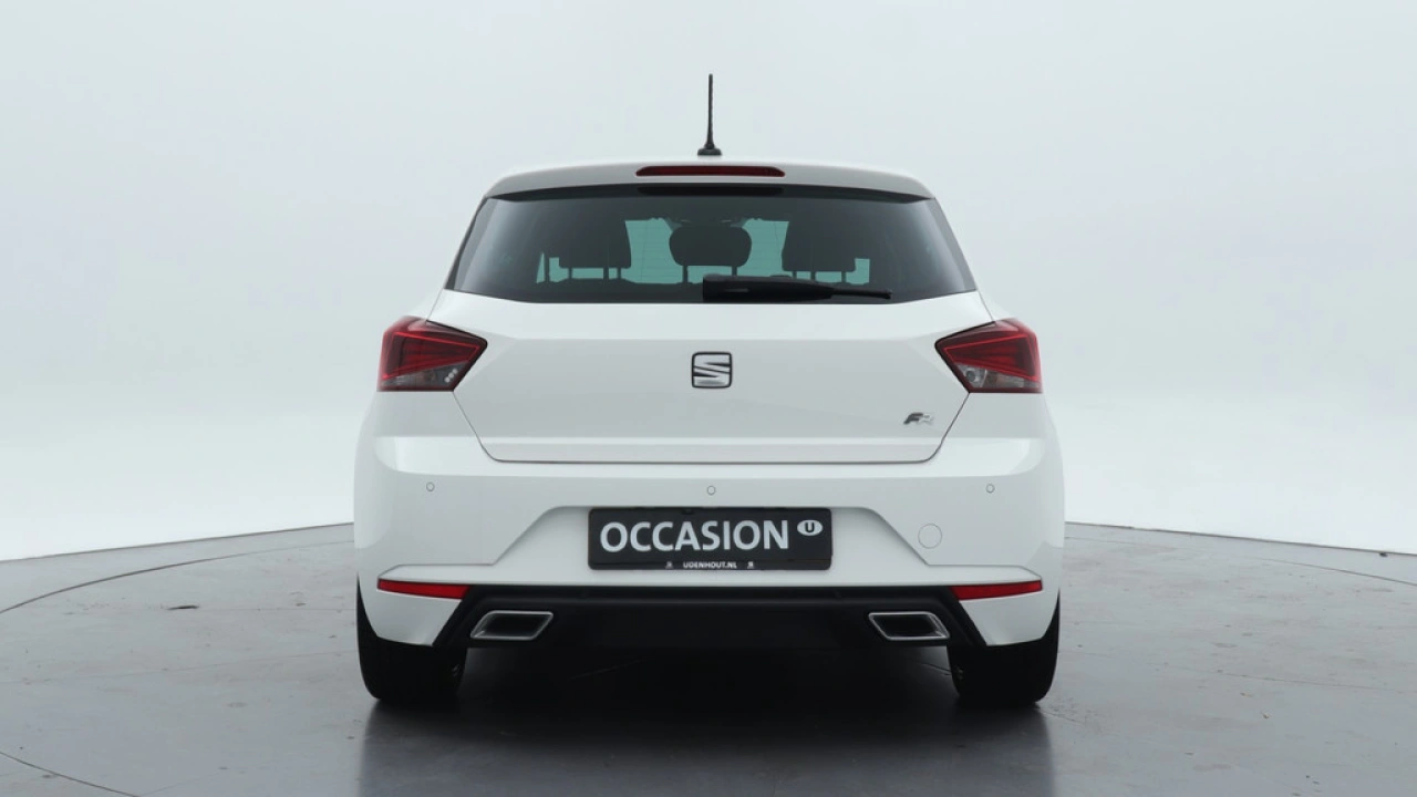 SEAT Ibiza 1.0 EcoTSI FR Plus