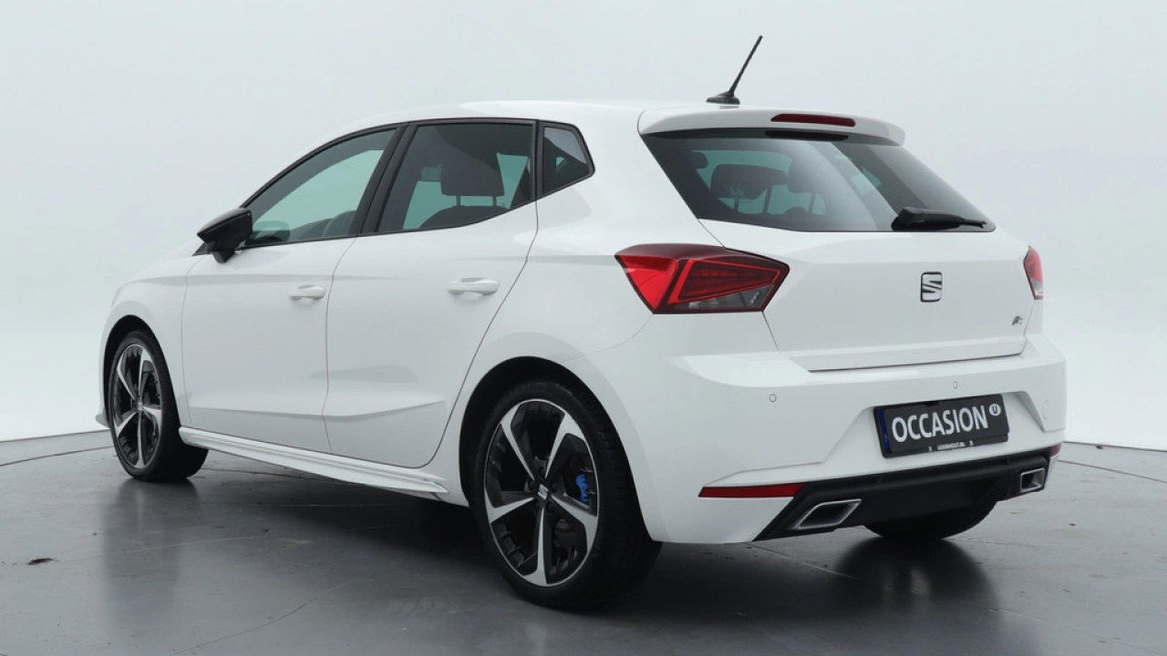SEAT Ibiza 1.0 EcoTSI FR Plus
