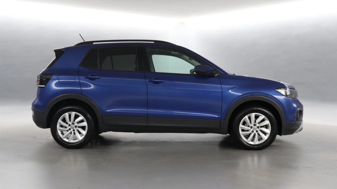 Volkswagen T-Cross 1.0 TSI 115pk Life DSG