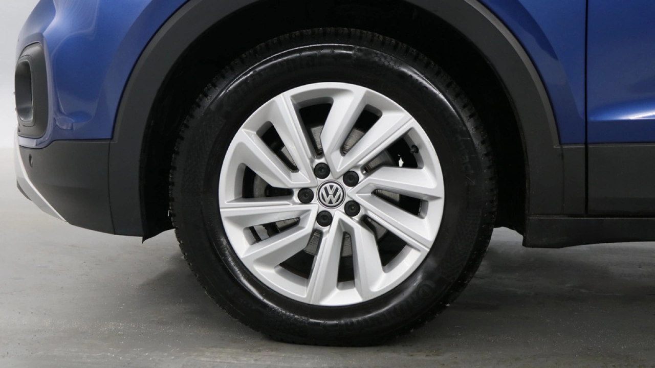 Volkswagen T-Cross 1.0 TSI 115pk Life DSG