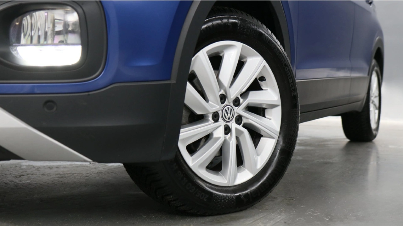 Volkswagen T-Cross 1.0 TSI 115pk Life DSG