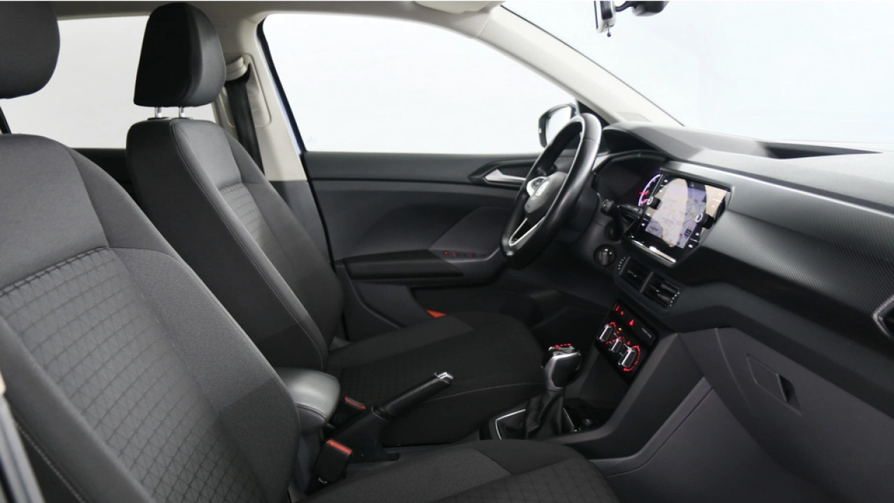 Volkswagen T-Cross 1.0 TSI 115pk Life DSG