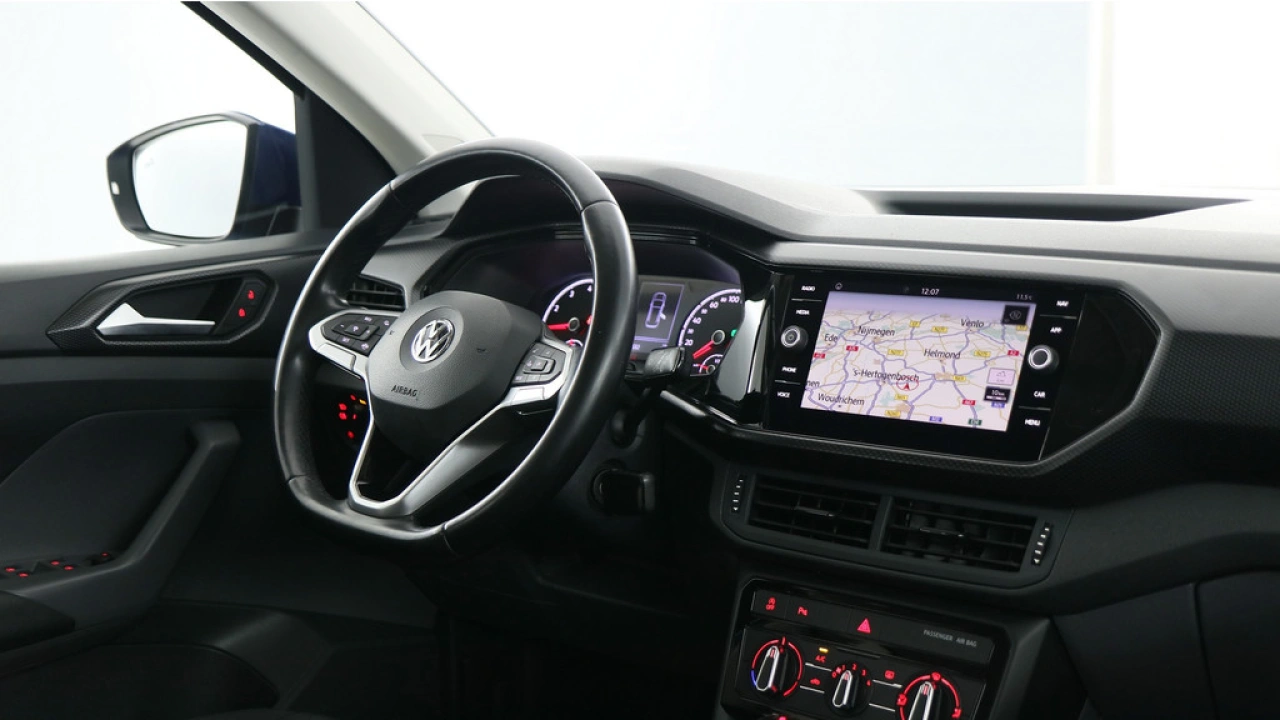 Volkswagen T-Cross 1.0 TSI 115pk Life DSG