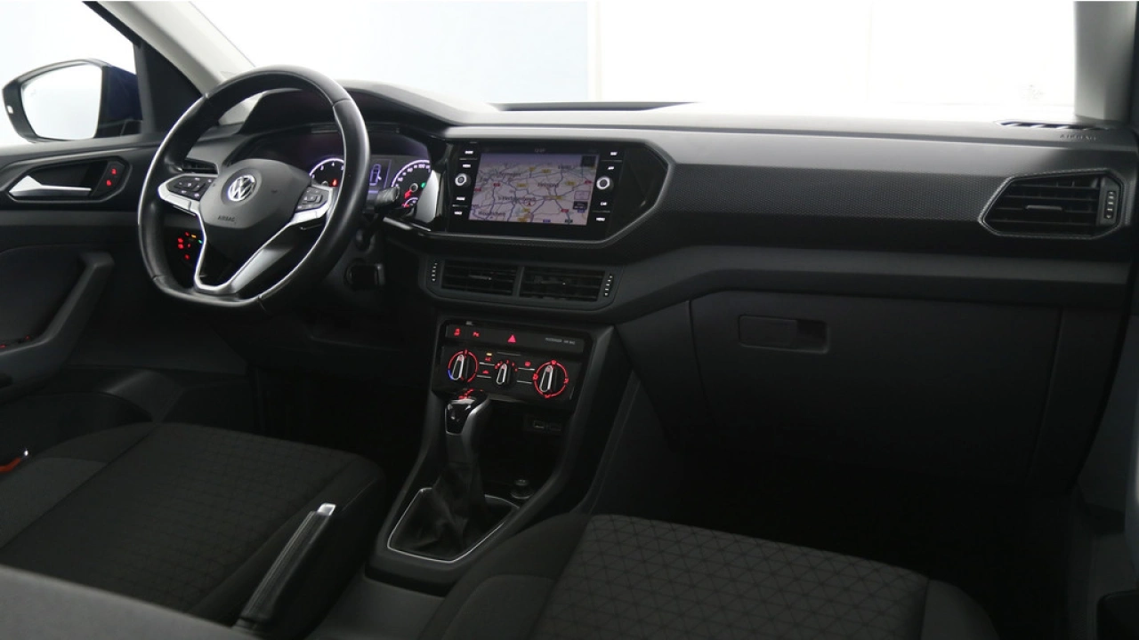 Volkswagen T-Cross 1.0 TSI 115pk Life DSG