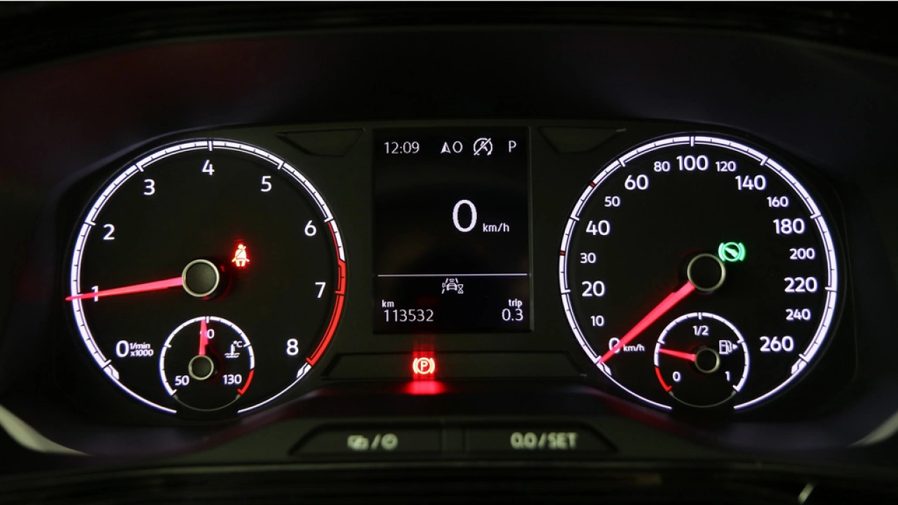 Volkswagen T-Cross 1.0 TSI 115pk Life DSG