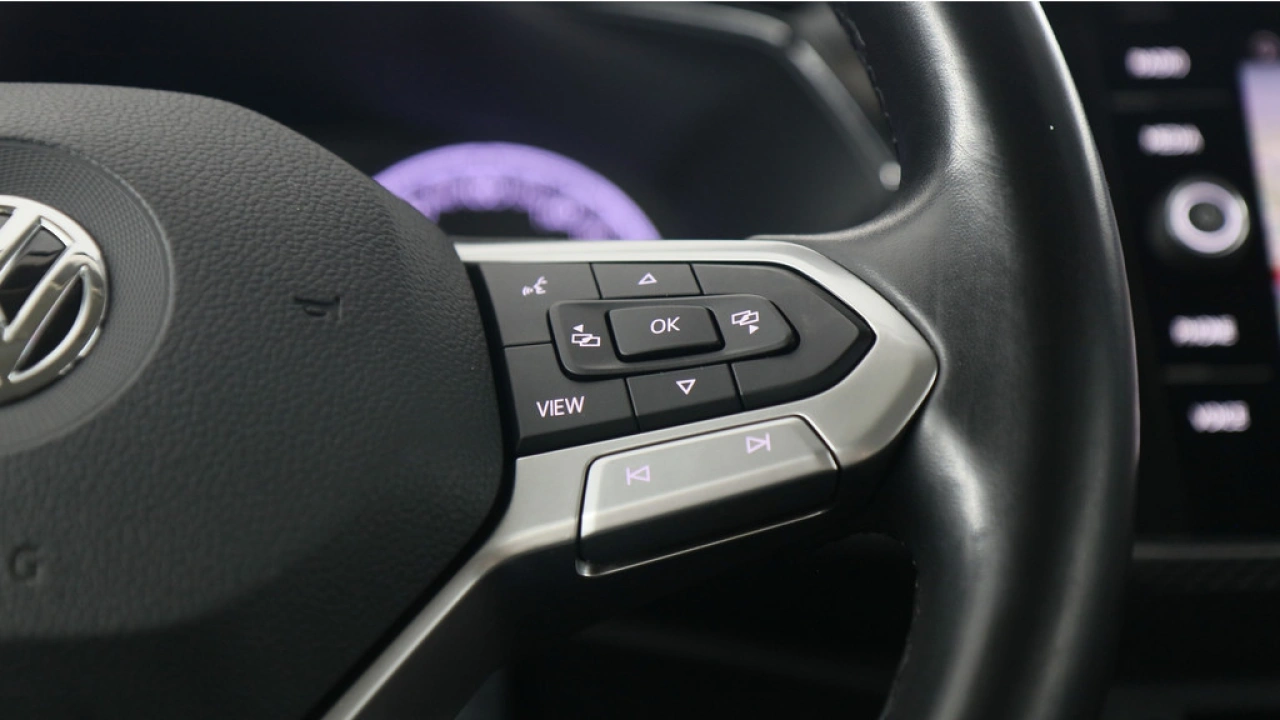 Volkswagen T-Cross 1.0 TSI 115pk Life DSG