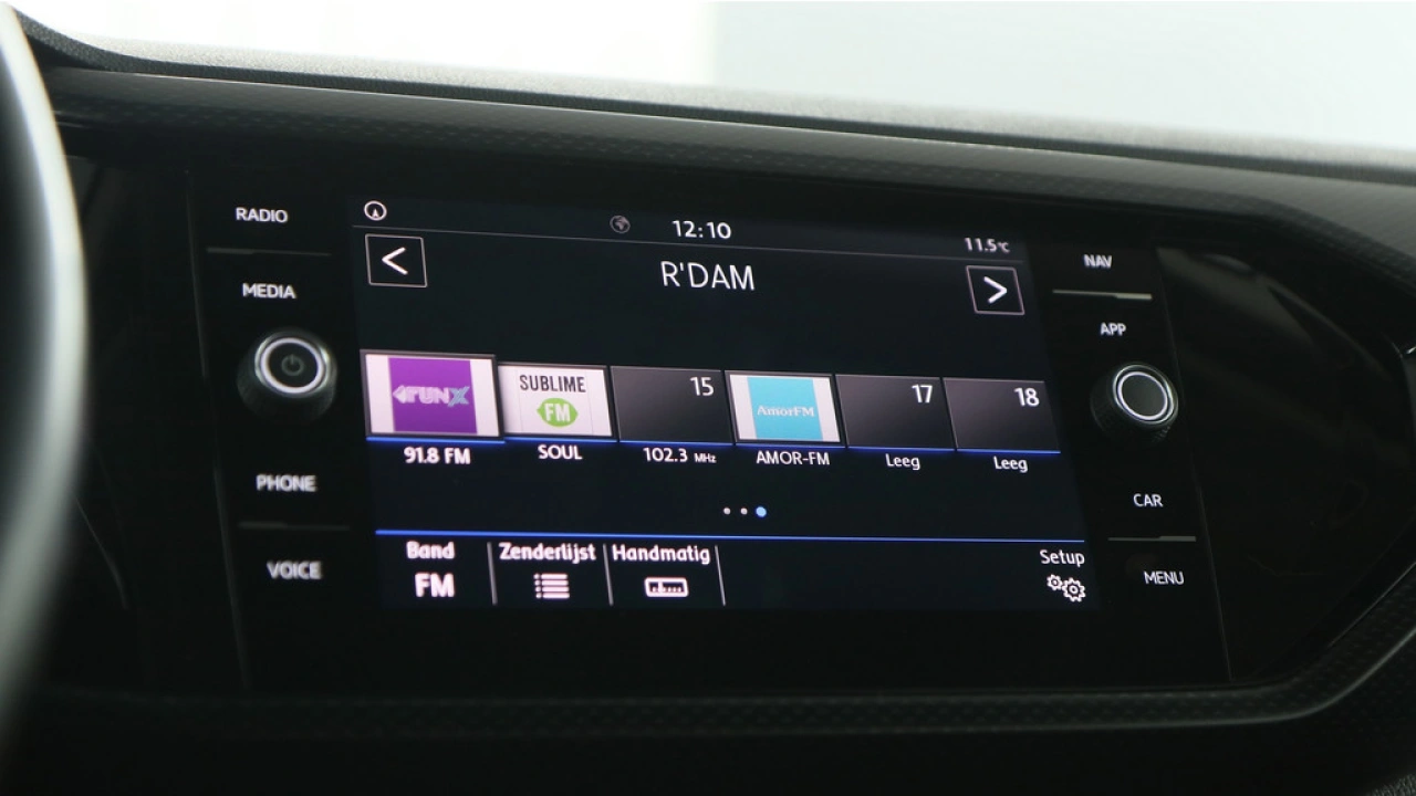 Volkswagen T-Cross 1.0 TSI 115pk Life DSG