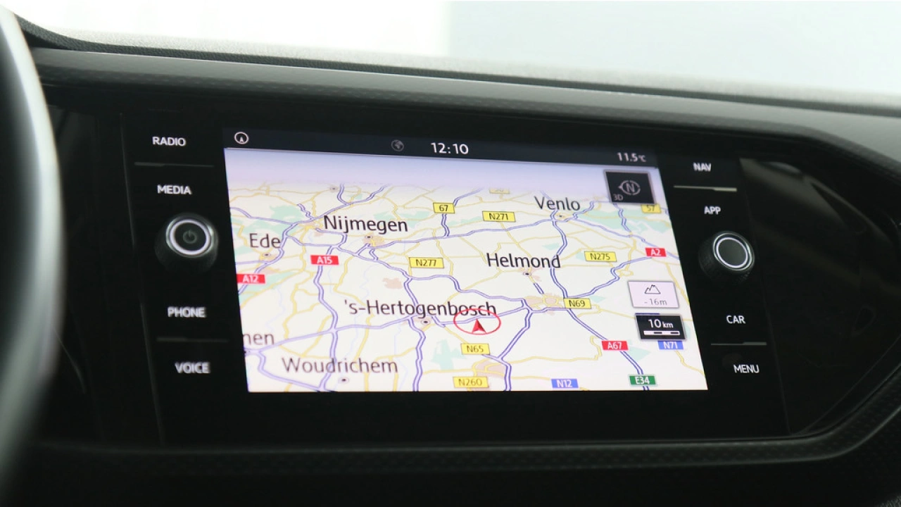 Volkswagen T-Cross 1.0 TSI 115pk Life DSG