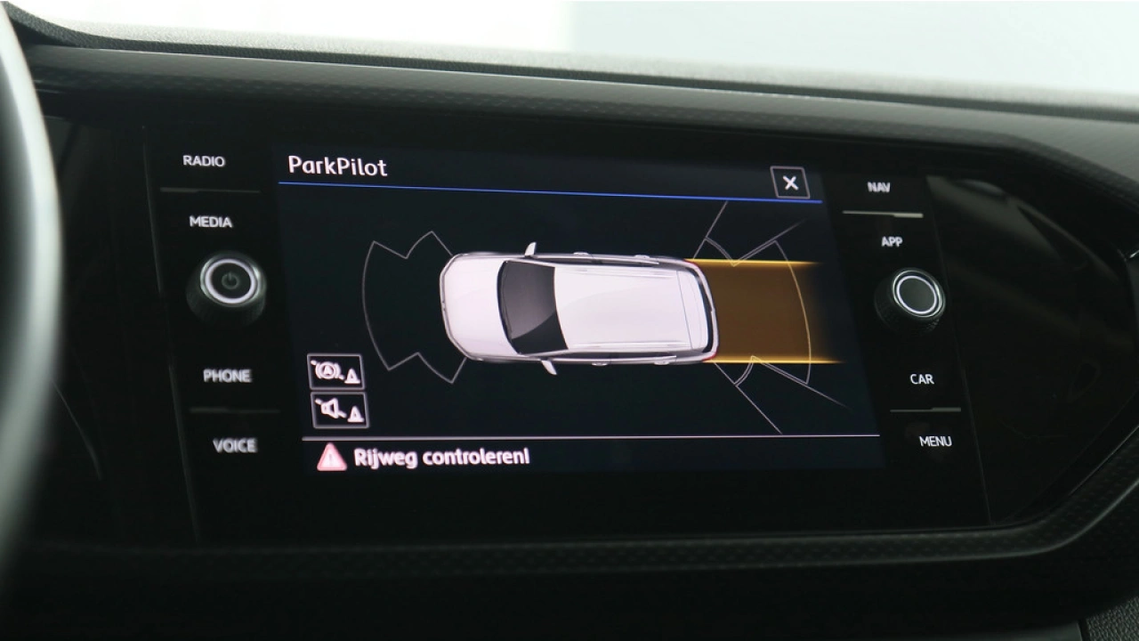 Volkswagen T-Cross 1.0 TSI 115pk Life DSG