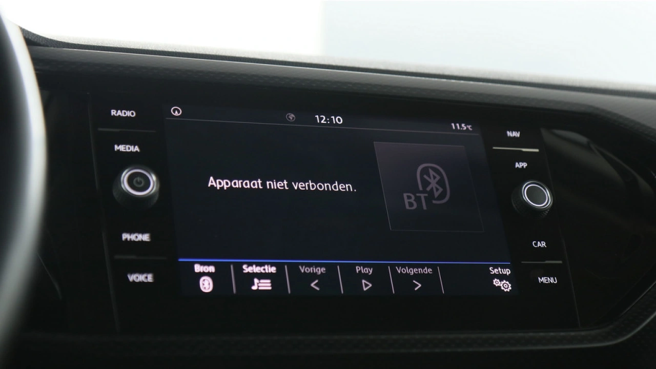 Volkswagen T-Cross 1.0 TSI 115pk Life DSG