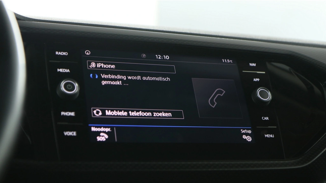 Volkswagen T-Cross 1.0 TSI 115pk Life DSG