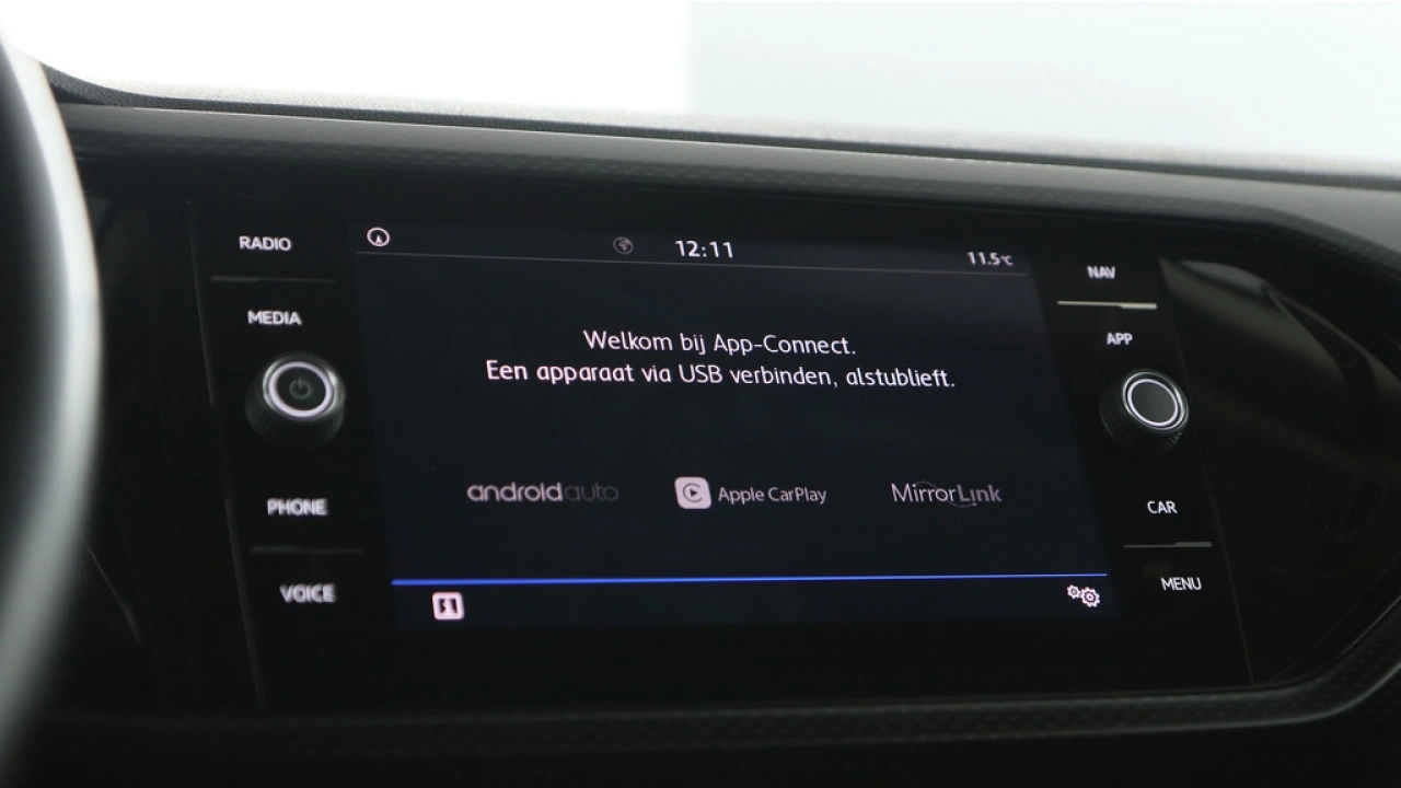 Volkswagen T-Cross 1.0 TSI 115pk Life DSG