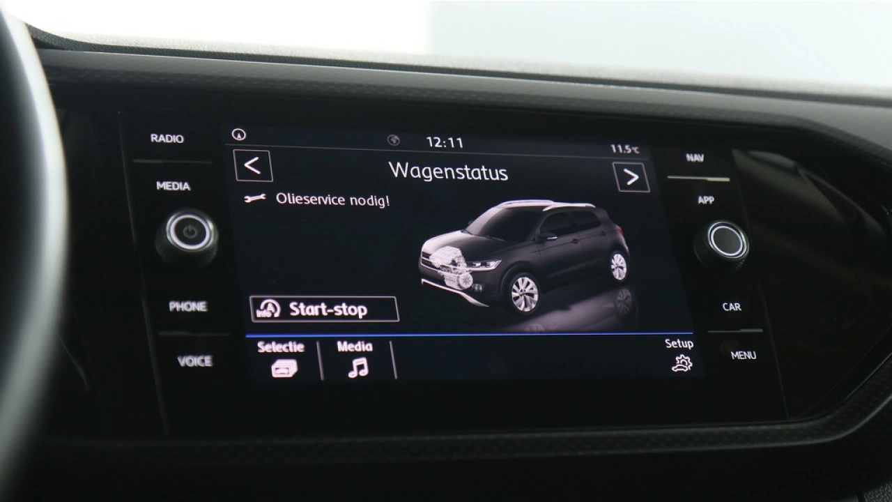 Volkswagen T-Cross 1.0 TSI 115pk Life DSG