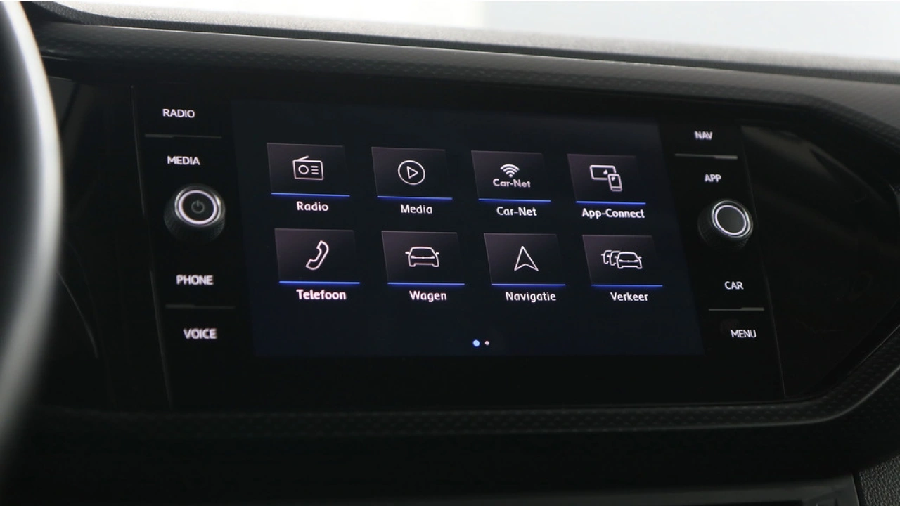 Volkswagen T-Cross 1.0 TSI 115pk Life DSG