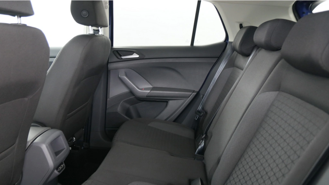 Volkswagen T-Cross 1.0 TSI 115pk Life DSG