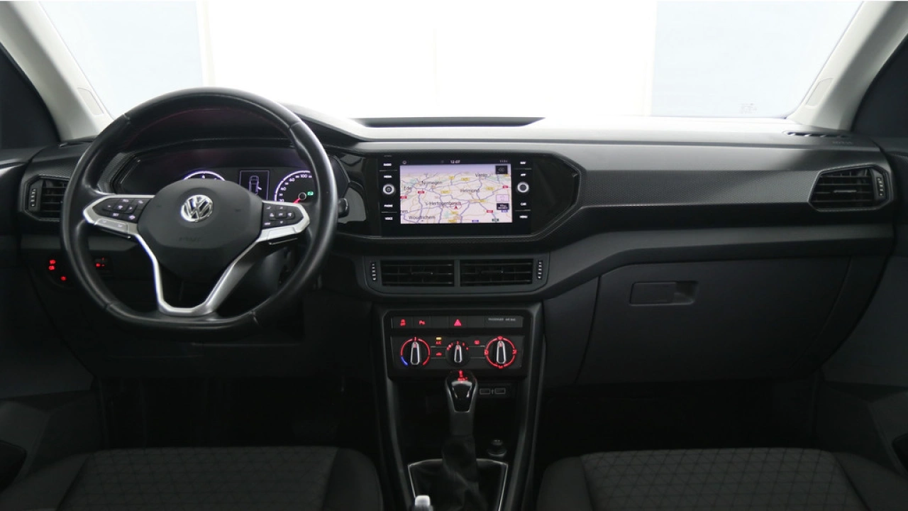 Volkswagen T-Cross 1.0 TSI 115pk Life DSG