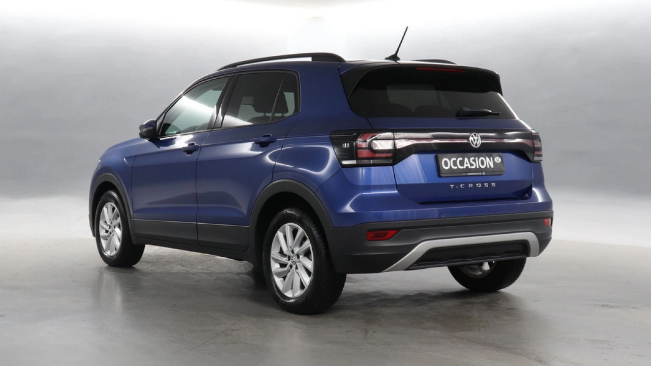 Volkswagen T-Cross 1.0 TSI 115pk Life DSG