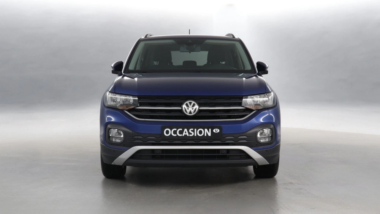Volkswagen T-Cross 1.0 TSI 115pk Life DSG