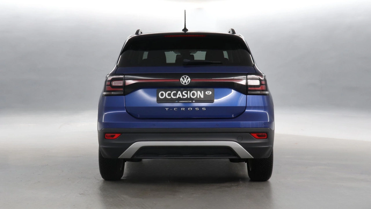 Volkswagen T-Cross 1.0 TSI 115pk Life DSG