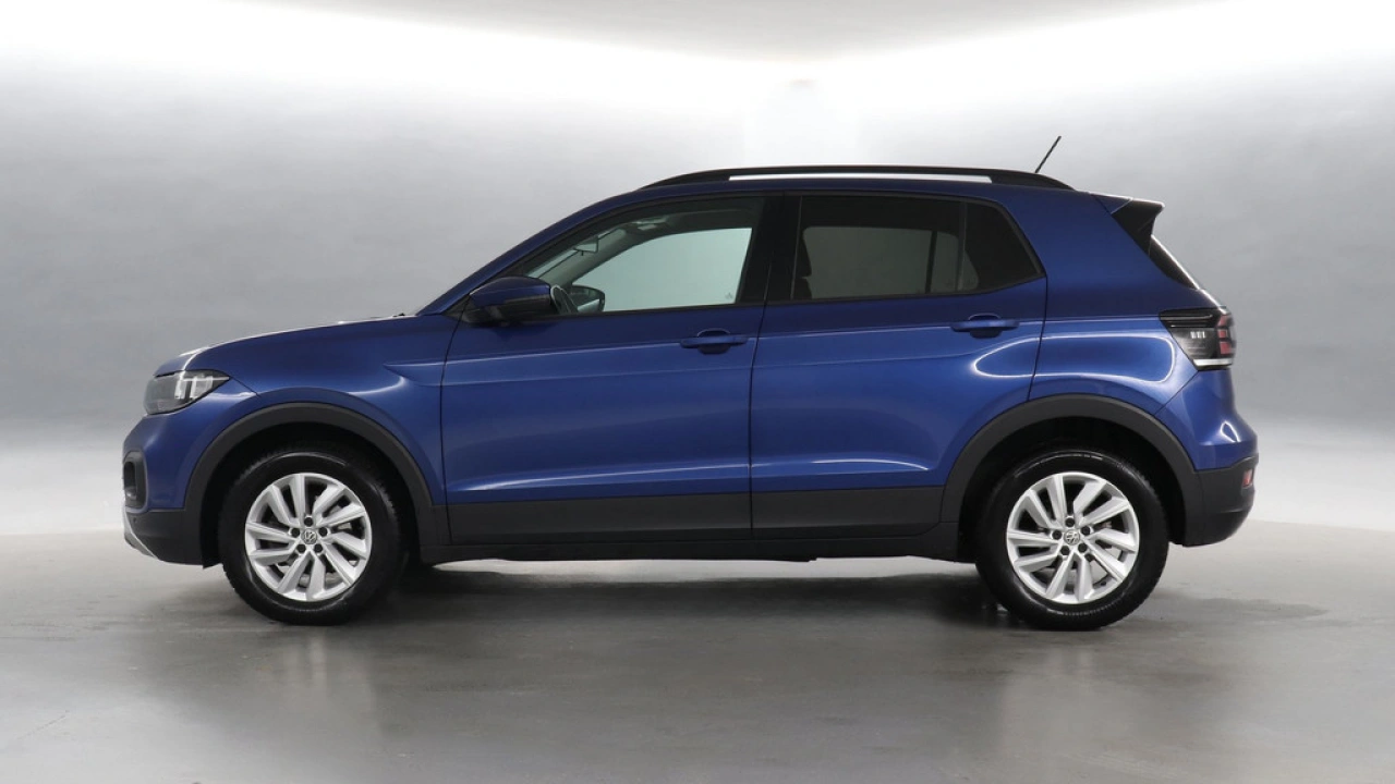 Volkswagen T-Cross 1.0 TSI 115pk Life DSG