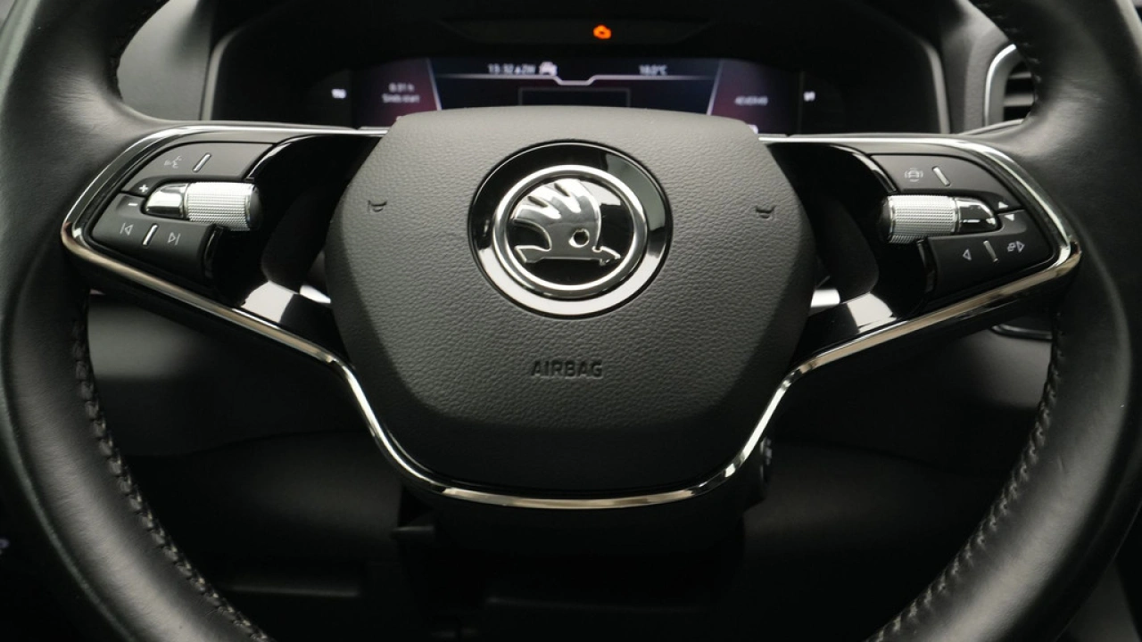 Škoda Karoq 1.0 TSI 115pk Business Edition Plus