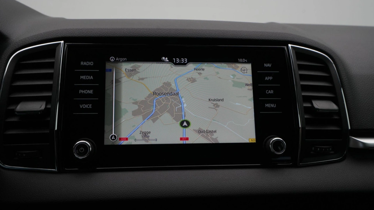 Škoda Karoq 1.0 TSI 115pk Business Edition Plus