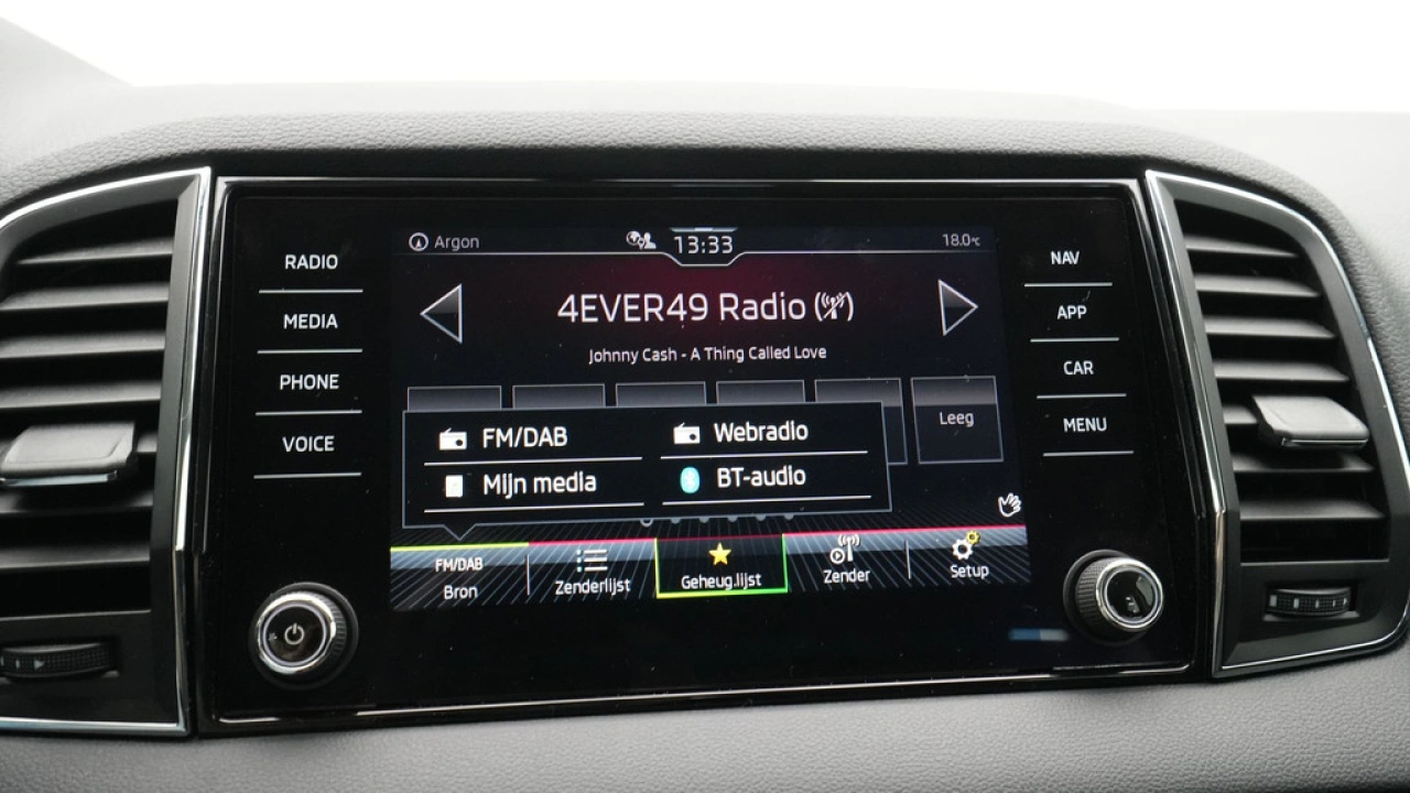 Škoda Karoq 1.0 TSI 115pk Business Edition Plus