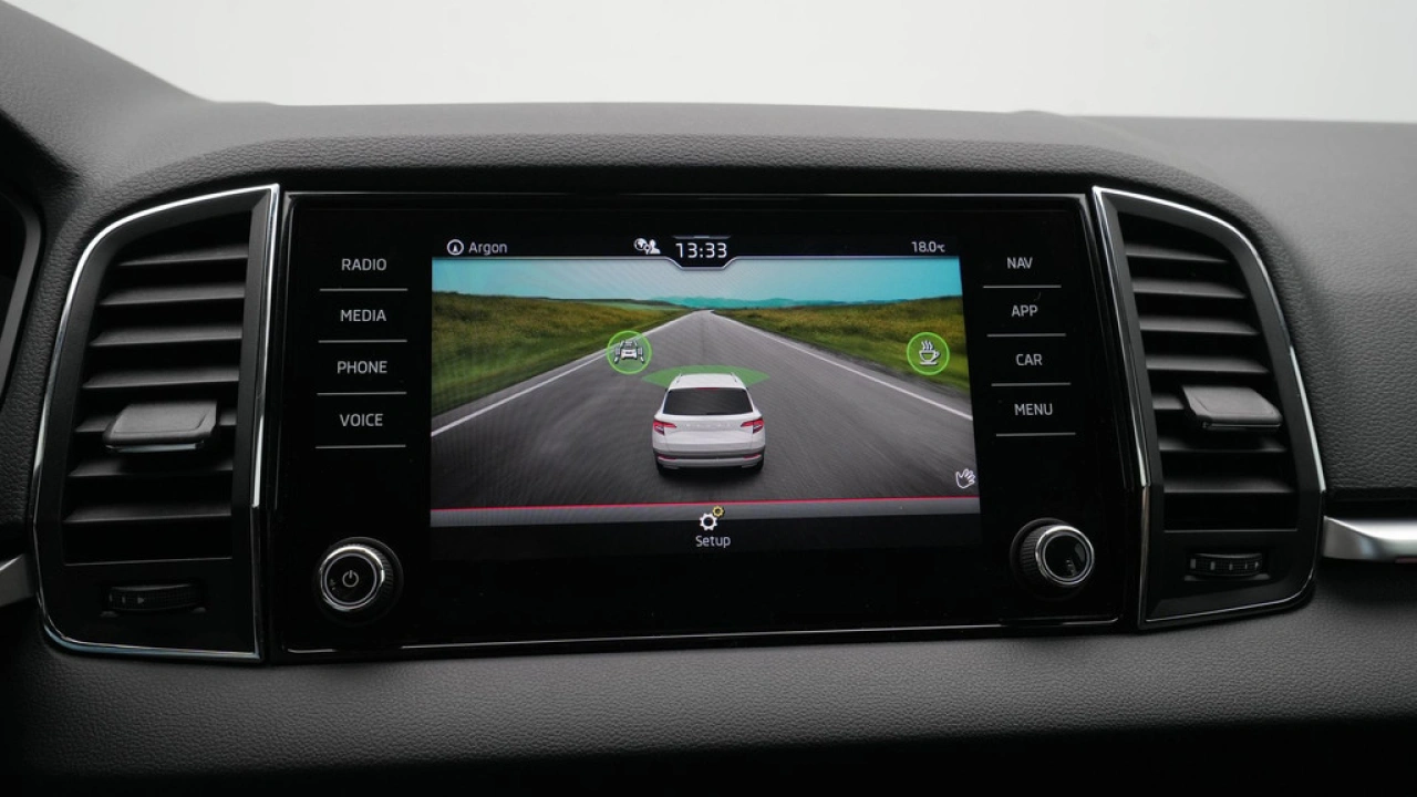 Škoda Karoq 1.0 TSI 115pk Business Edition Plus