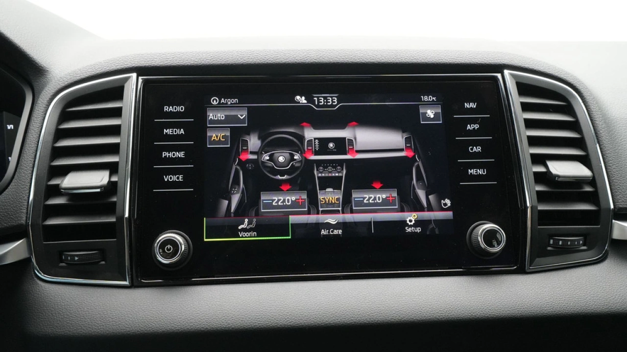 Škoda Karoq 1.0 TSI 115pk Business Edition Plus