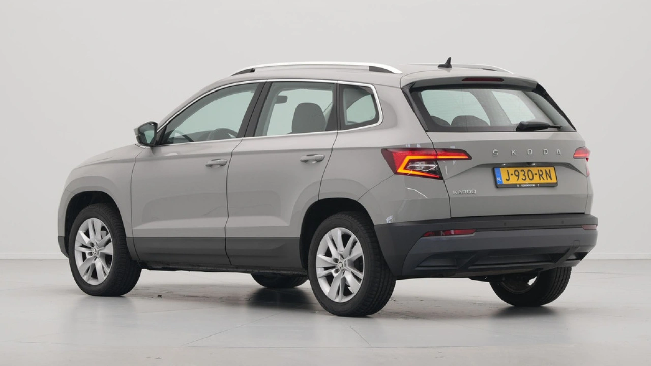 Škoda Karoq 1.0 TSI 115pk Business Edition Plus