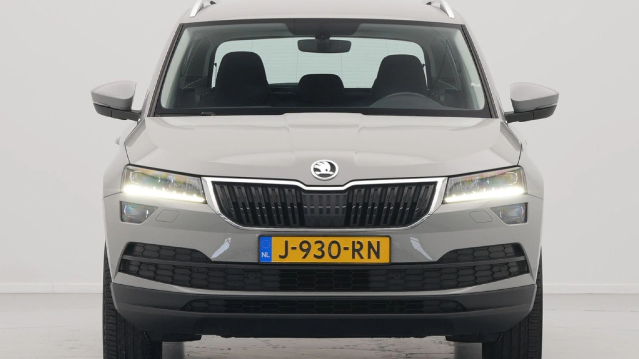 Škoda Karoq 1.0 TSI 115pk Business Edition Plus