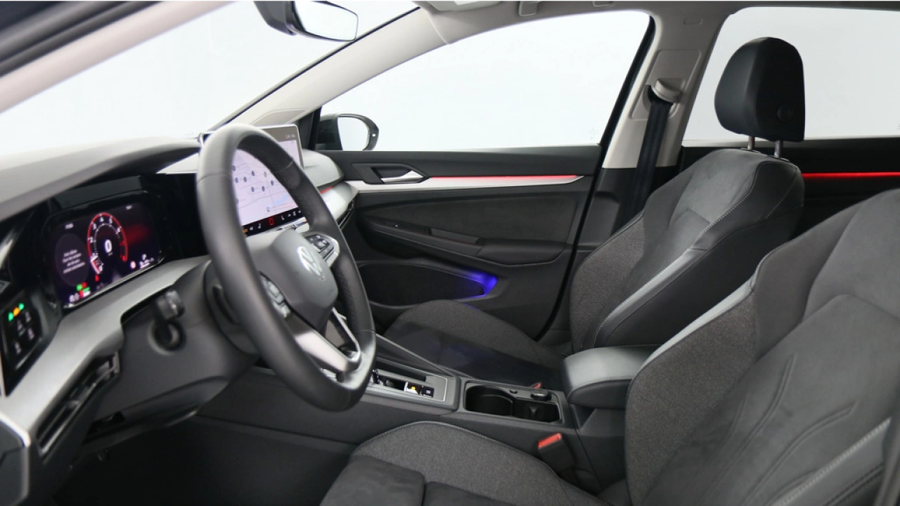 Volkswagen Golf 1.5 eHybrid 204pk Life Edition DSG