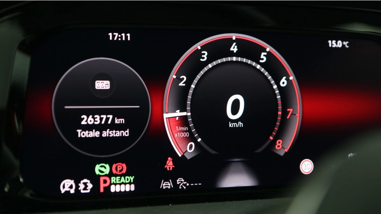 Volkswagen Golf 1.5 eHybrid 204pk Life Edition DSG