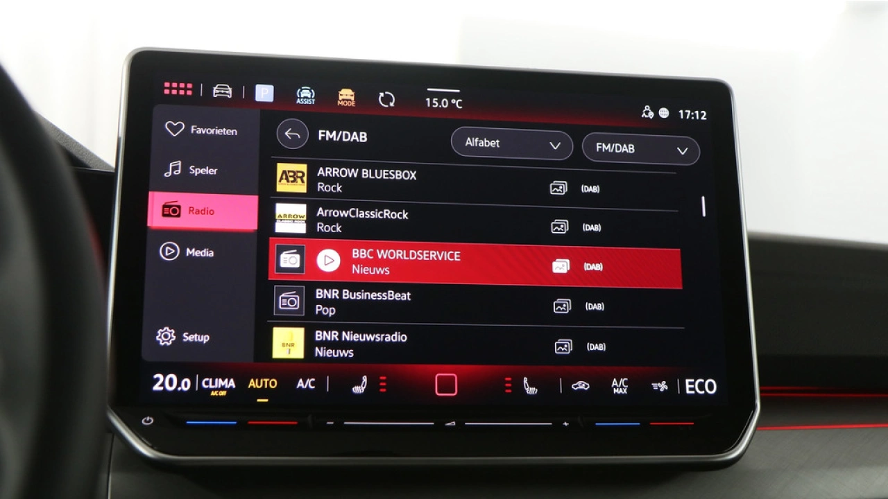 Volkswagen Golf 1.5 eHybrid 204pk Life Edition DSG