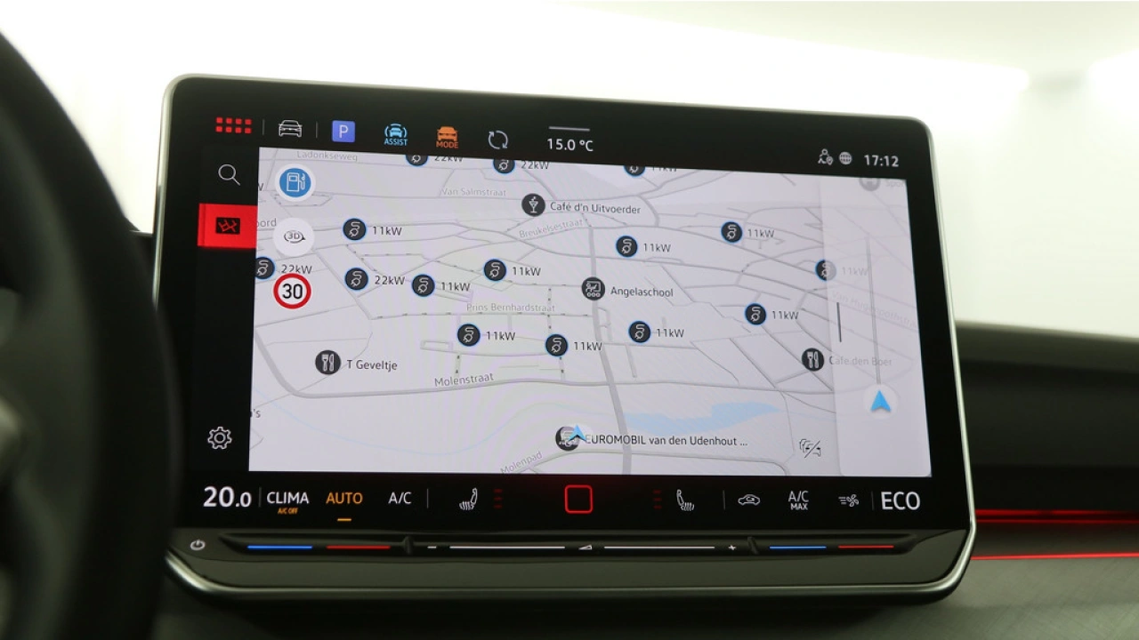 Volkswagen Golf 1.5 eHybrid 204pk Life Edition DSG