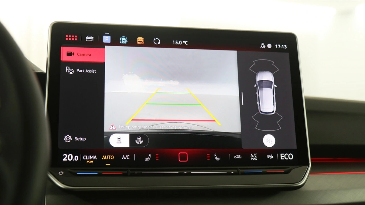 Volkswagen Golf 1.5 eHybrid 204pk Life Edition DSG