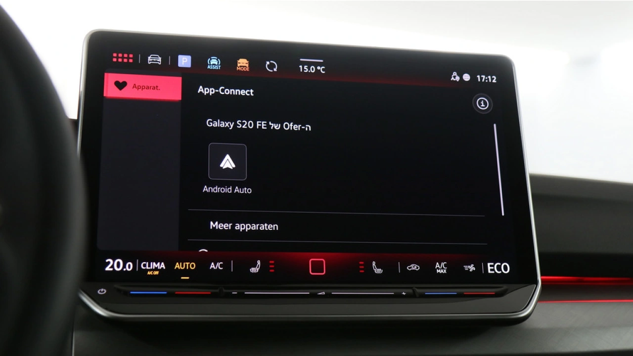 Volkswagen Golf 1.5 eHybrid 204pk Life Edition DSG