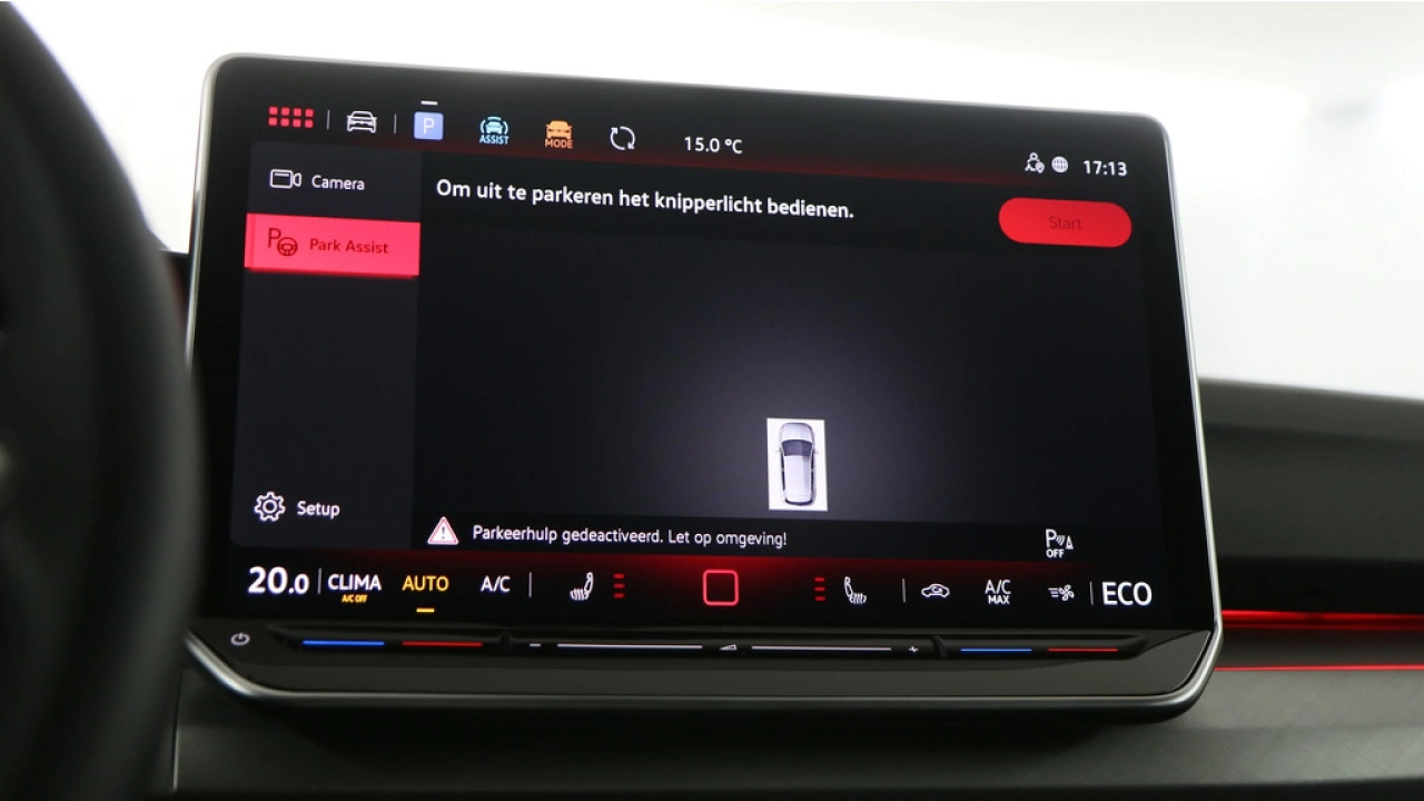 Volkswagen Golf 1.5 eHybrid 204pk Life Edition DSG