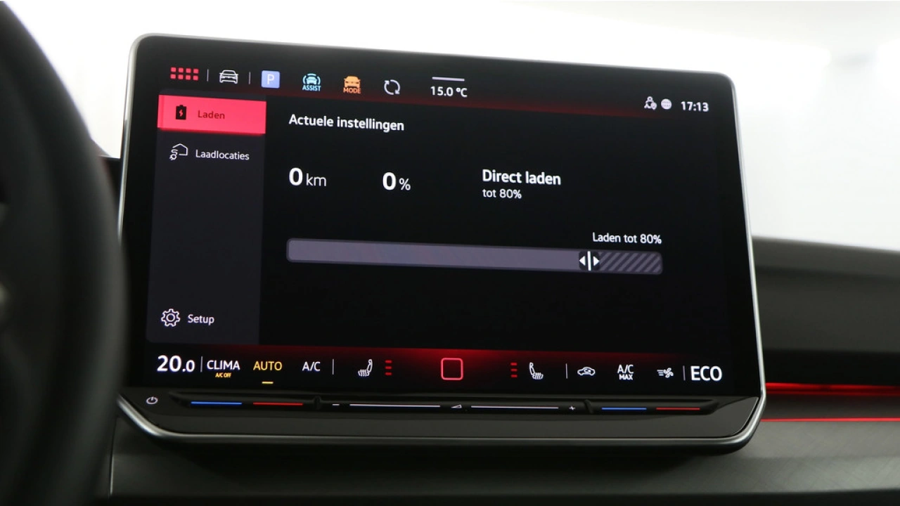 Volkswagen Golf 1.5 eHybrid 204pk Life Edition DSG