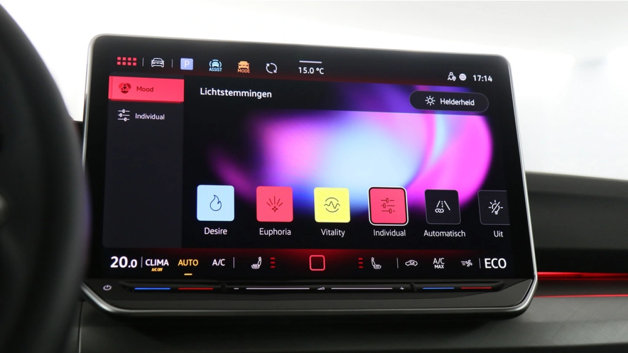 Volkswagen Golf 1.5 eHybrid 204pk Life Edition DSG