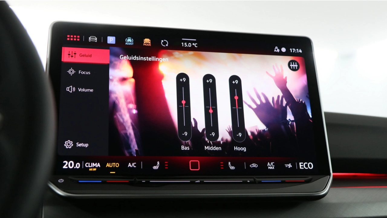 Volkswagen Golf 1.5 eHybrid 204pk Life Edition DSG