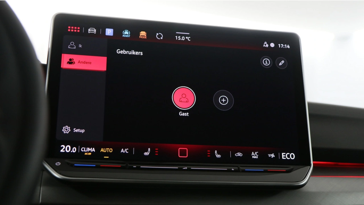 Volkswagen Golf 1.5 eHybrid 204pk Life Edition DSG