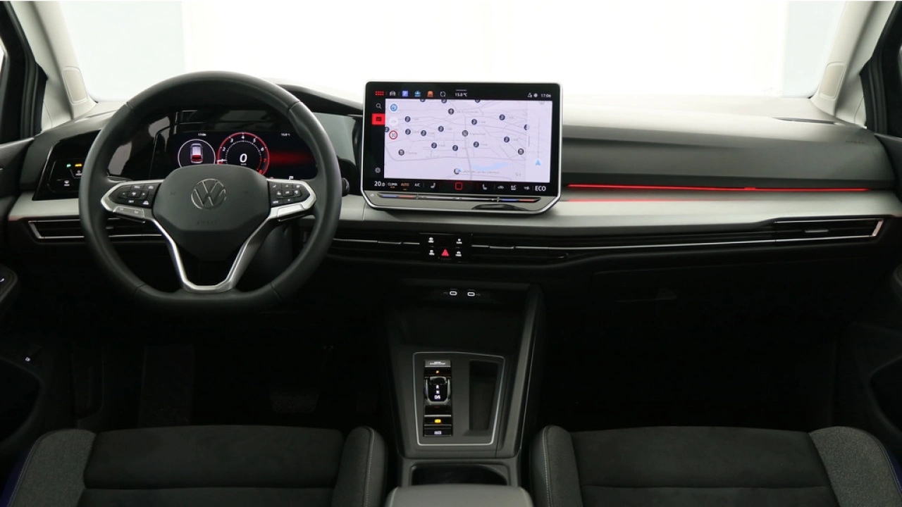 Volkswagen Golf 1.5 eHybrid 204pk Life Edition DSG