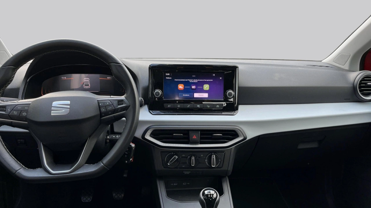 SEAT Ibiza 1.0 EcoTSI 95pk Style