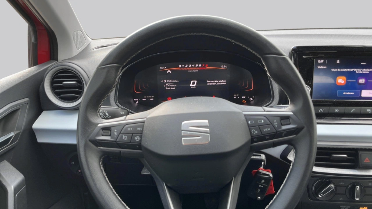 SEAT Ibiza 1.0 EcoTSI 95pk Style