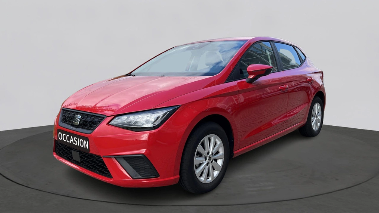 SEAT Ibiza 1.0 EcoTSI 95pk Style
