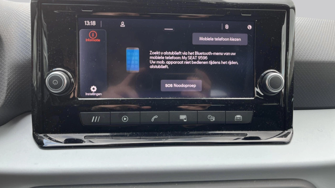 SEAT Ibiza 1.0 EcoTSI 95pk Style